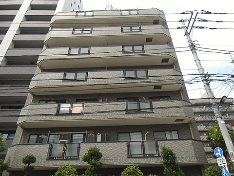 その他共用部　外観5