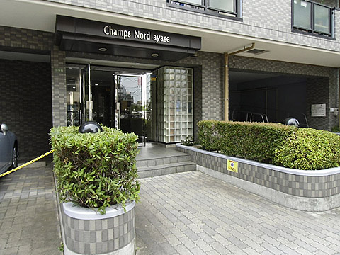 その他共用部　エントランス1