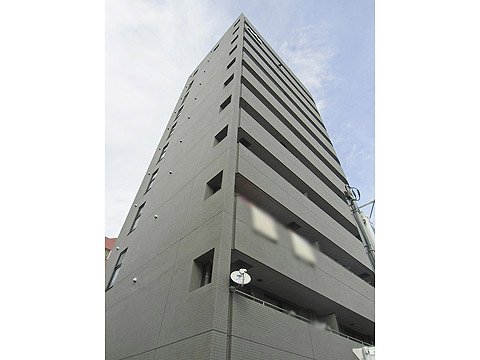 その他共用部　外観2