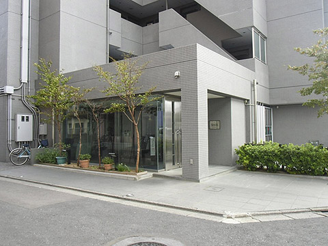 その他共用部　エントランス1