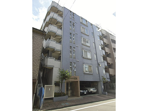 その他共用部　外観2