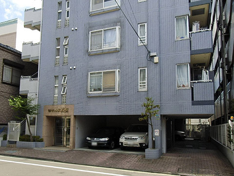 その他共用部　外観3