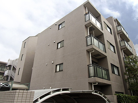 その他共用部　外観2