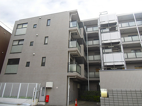 その他共用部　外観3