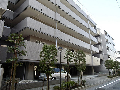 その他共用部　外観2