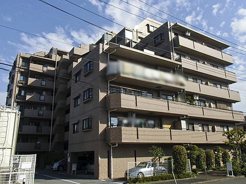 その他共用部　外観3