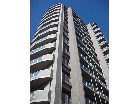 その他共用部　外観２南東側