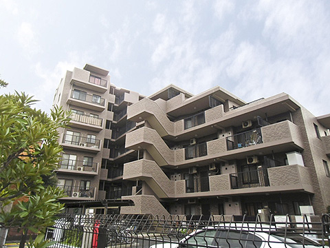 その他共用部　外観2