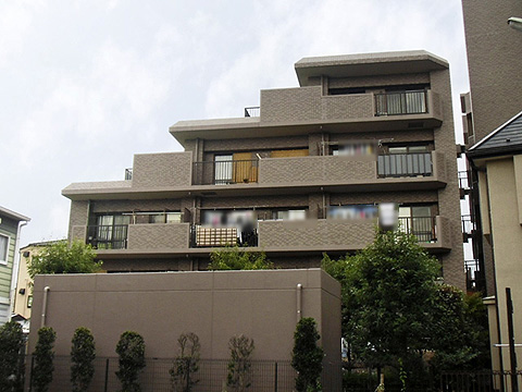 その他共用部　外観3