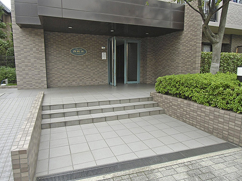 その他共用部　エントランス1