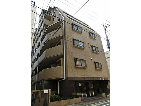 その他共用部　外観2