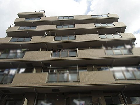 その他共用部　外観3