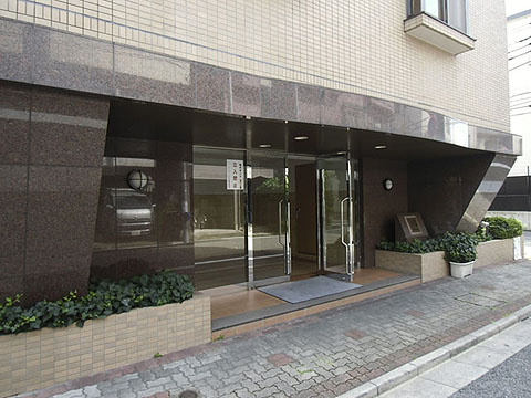 その他共用部　エントランス1