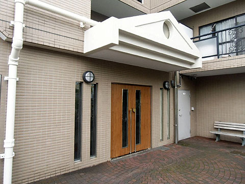 その他共用部　エントランス1