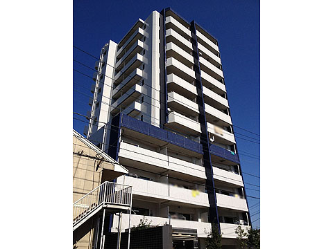 その他共用部　外観2