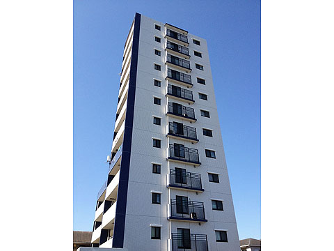 その他共用部　外観3