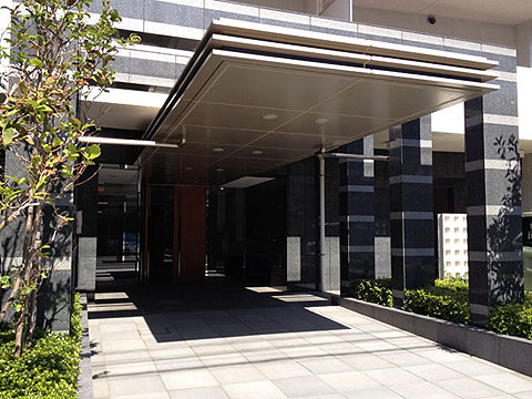 その他共用部　エントランス1