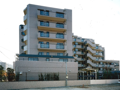 その他共用部 外観2