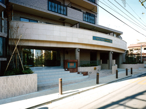 その他共用部 エントランス