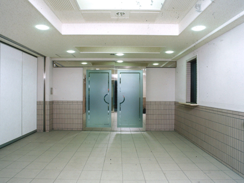 その他共用部 エントランスホール