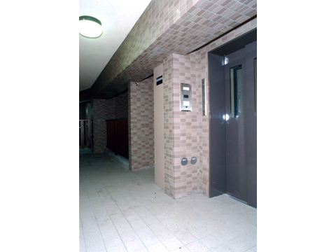 その他共用部 エレベーターホール