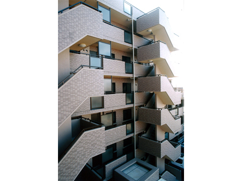 その他共用部 外階段