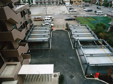 その他共用部 駐車場