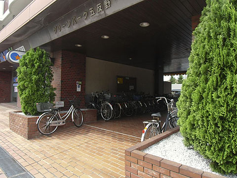 その他共用部　エントランス1