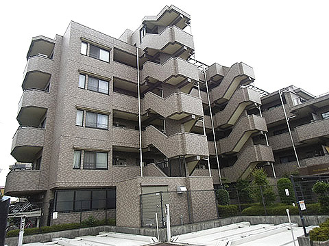 その他共用部 外観2