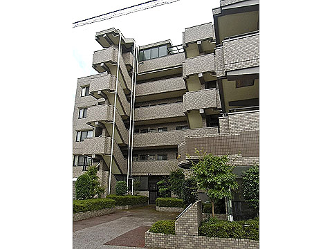 その他共用部 外観3