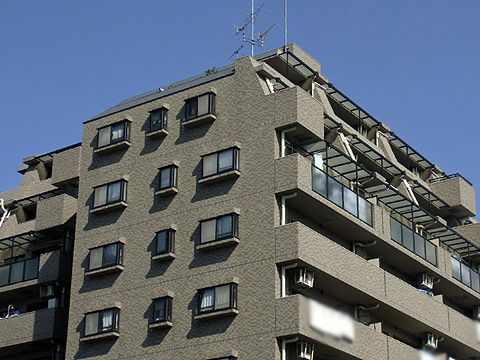 その他共用部　外観2