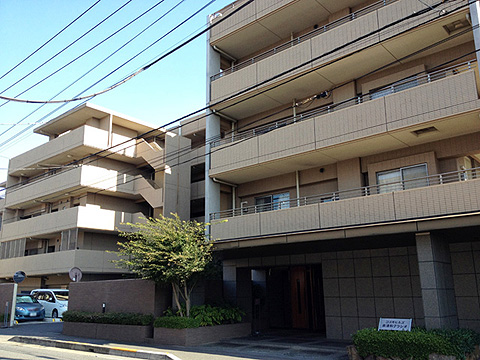 その他共用部 外観2