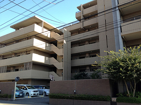 その他共用部 外観3