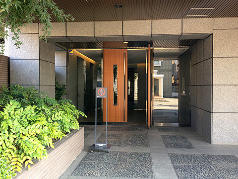 その他共用部 エントランス1