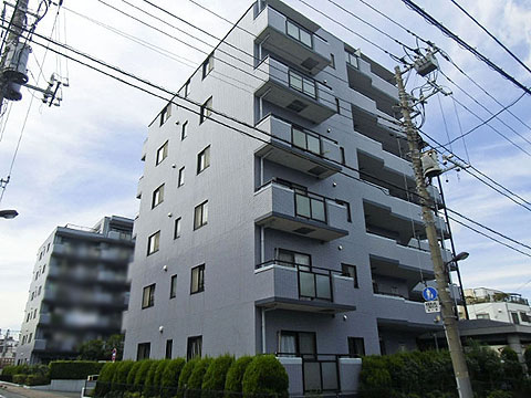 その他共用部　外観3