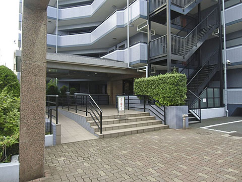 その他共用部　エントランス1