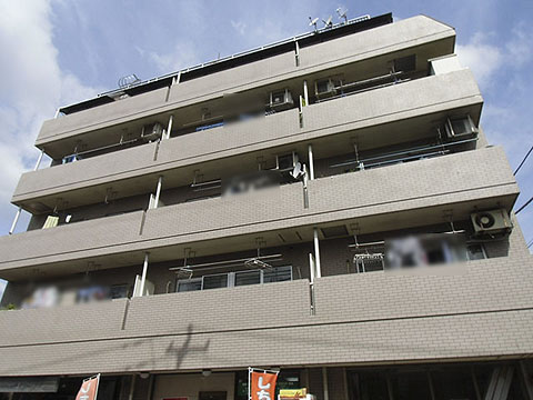 その他共用部　外観2