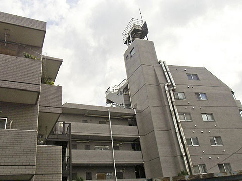 その他共用部　外観3