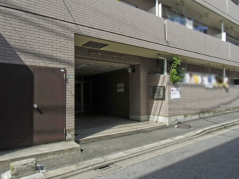 その他共用部　エントランス1