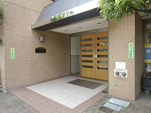 その他共用部　エントランス1