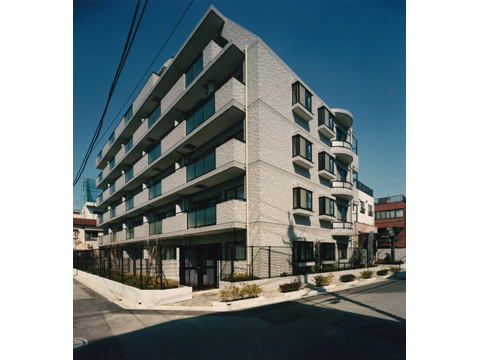 その他共用部　外観２