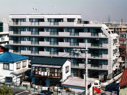 その他共用部　外観３