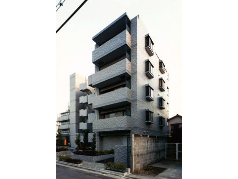 その他共用部　外観４