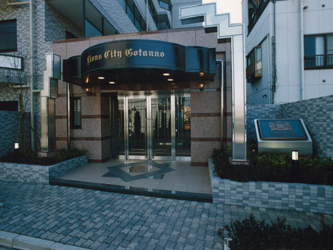 その他共用部　エントランス１