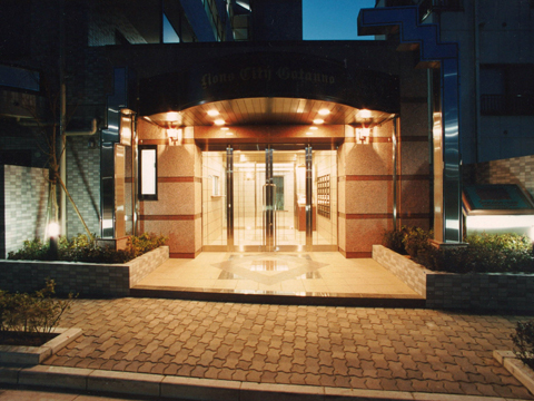 その他共用部　エントランス２