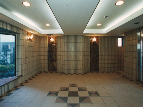 その他共用部　エントランスホール