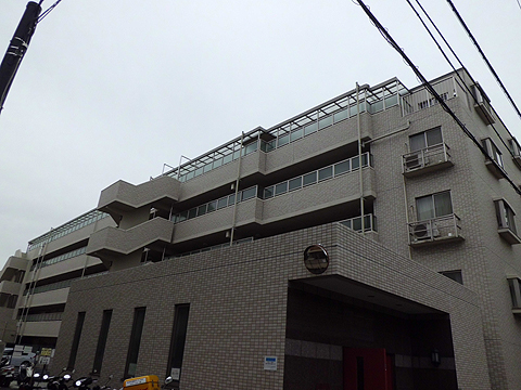 その他共用部 外観2