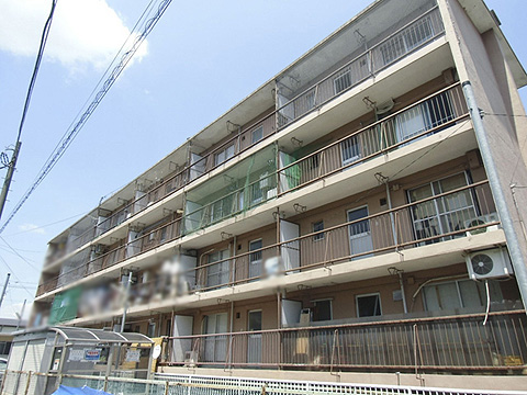 その他共用部 外観2