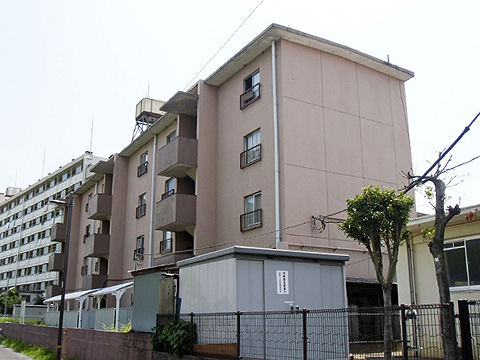 その他共用部 外観3