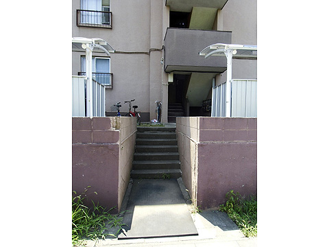 その他共用部 エントランス1